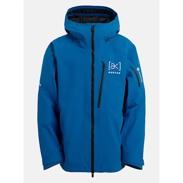 Bunda na snowboard Burton [ak] GORE-TEX Cyclic Jacket blue teal 2026 - 5