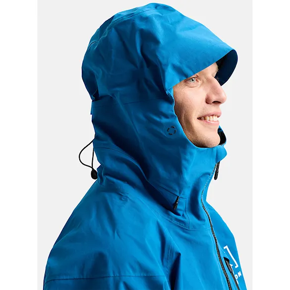 Bunda na snowboard Burton [ak] GORE-TEX Cyclic Jacket blue teal 2026 - 6