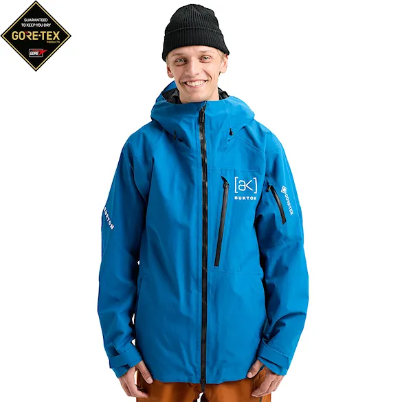 Bunda na snowboard Burton [ak] GORE-TEX Cyclic Jacket blue teal 2026 - 1