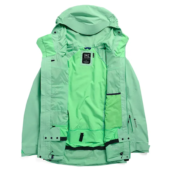 Bunda na snowboard Burton Ak Gore-Tex Cyclic Jacket green voltage 2027 - 10