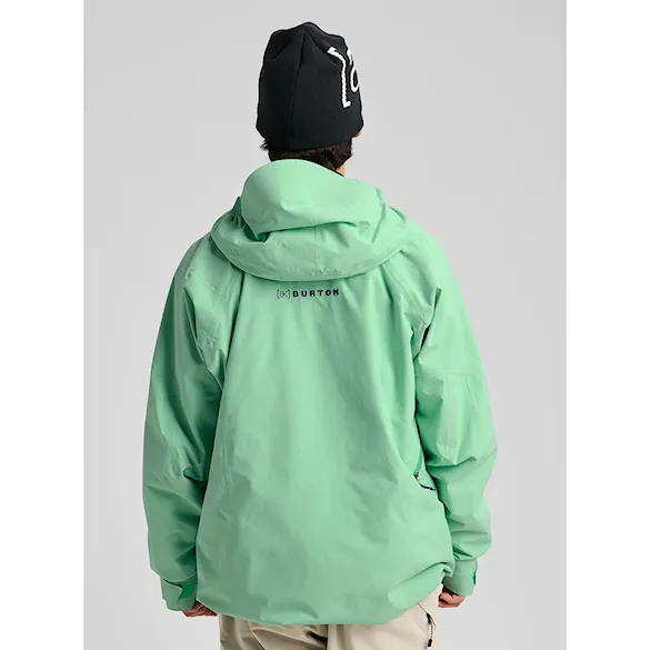 Bunda na snowboard Burton Ak Gore-Tex Cyclic Jacket green voltage 2027 - 2