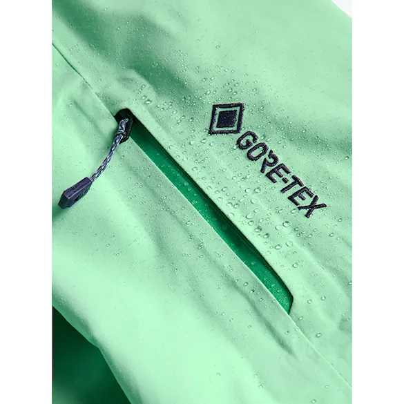 Bunda na snowboard Burton Ak Gore-Tex Cyclic Jacket green voltage 2027 - 9