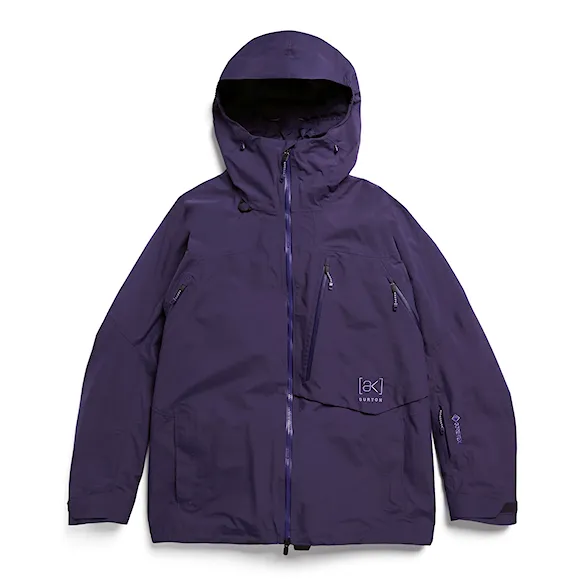 Bunda na snowboard Burton Ak Gore-Tex Cyclic Jacket nightshade purple 2027 - 11