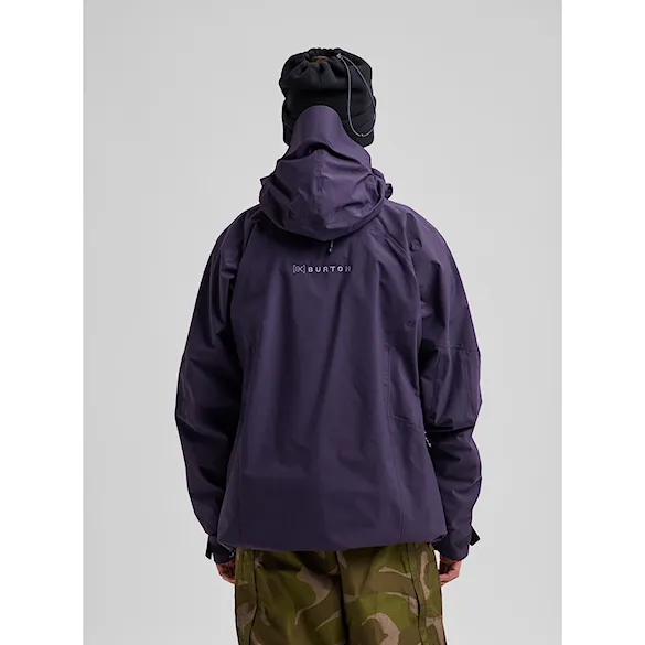 Bunda na snowboard Burton Ak Gore-Tex Cyclic Jacket nightshade purple 2027 - 2
