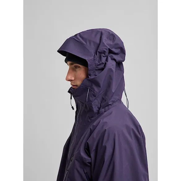 Bunda na snowboard Burton Ak Gore-Tex Cyclic Jacket nightshade purple 2027 - 4