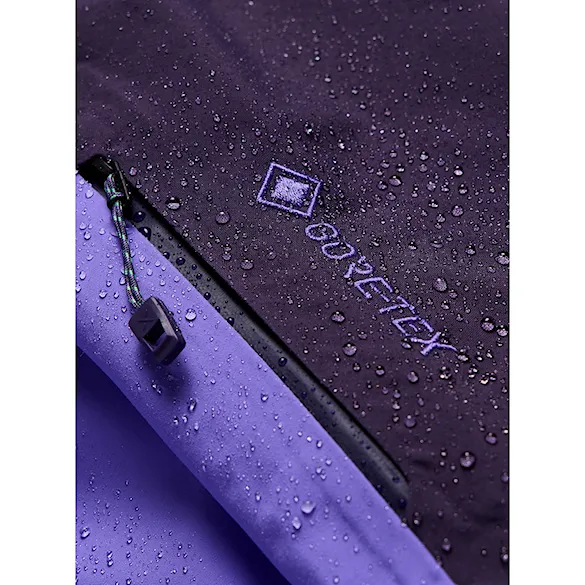 Bunda na snowboard Burton Ak Gore-Tex Cyclic Jacket nightshade purple/purple voltage 2027 - 11