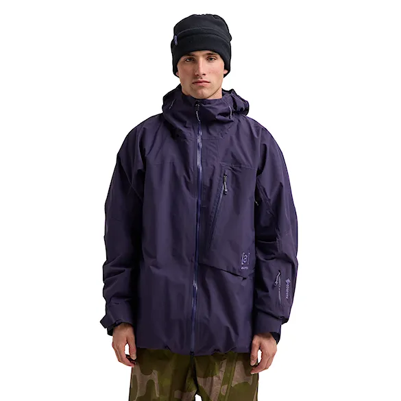 Bunda na snowboard Burton Ak Gore-Tex Cyclic Jacket nightshade purple 2027 - 1