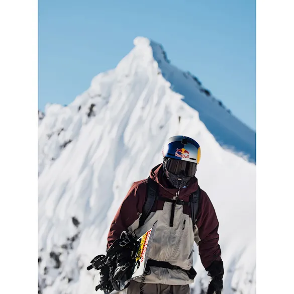 Bunda na snowboard Burton Ak Gore-Tex Cyclic Jacket rum raisin/chinchilla gray 2027 - 13