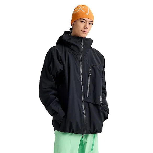 Bunda na snowboard Burton Ak Gore-Tex Cyclic Jacket true black 2027 - 1