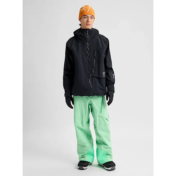 Bunda na snowboard Burton Ak Gore-Tex Cyclic Jacket true black 2027 - 3