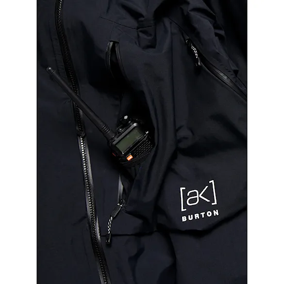 Bunda na snowboard Burton Ak Gore-Tex Cyclic Jacket true black 2027 - 7