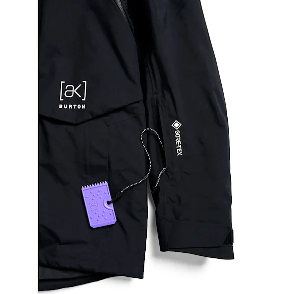 Bunda na snowboard Burton Ak Gore-Tex Cyclic Jacket true black 2027 - 8