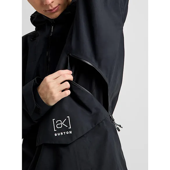 Bunda na snowboard Burton Ak Gore-Tex Cyclic Jacket true black 2027 - 11