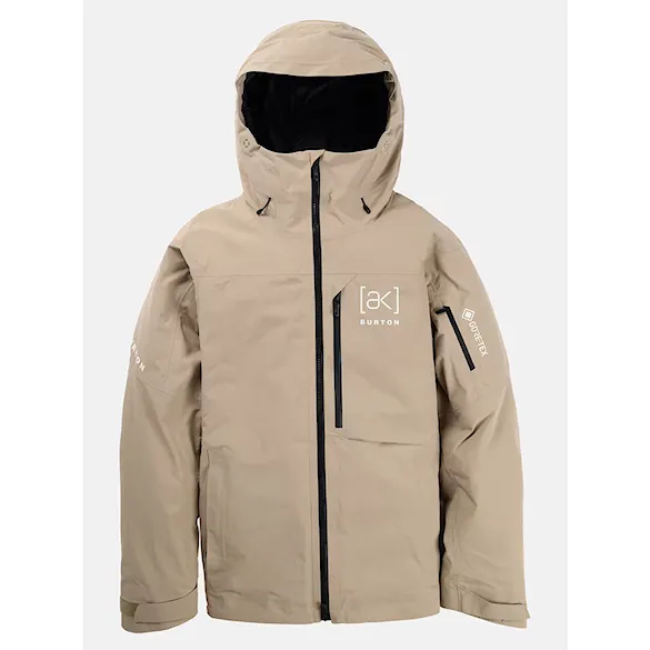 Kurtka snowboardowa Burton [ak] Helitack GORE-TEX 2L Stretch Jacket summit taupe 2026 - 10