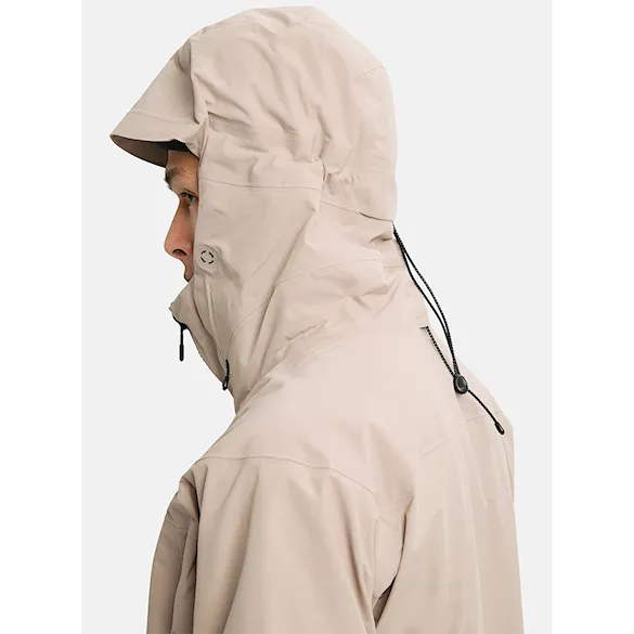 Kurtka snowboardowa Burton [ak] Helitack GORE-TEX 2L Stretch Jacket summit taupe 2026 - 8