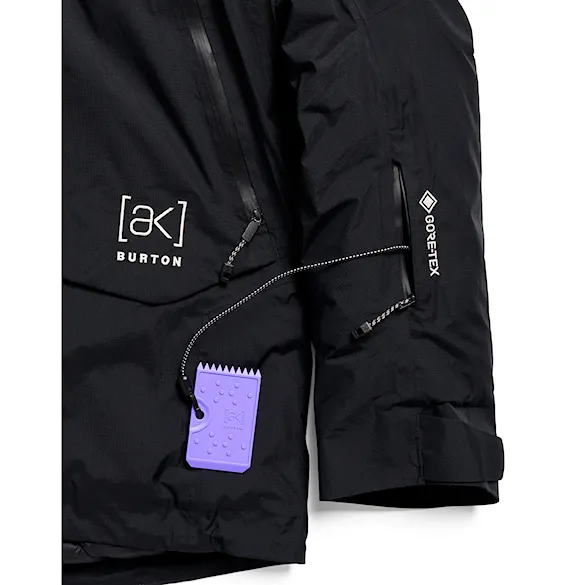 Bunda na snowboard Burton Ak Gore-Tex Swash Down Jacket true black 2027 - 10