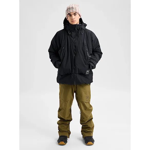 Bunda na snowboard Burton Ak Gore-Tex Swash Down Jacket true black 2027 - 3
