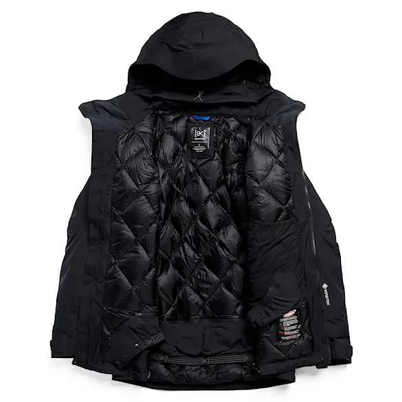 Bunda na snowboard Burton Ak Gore-Tex Swash Down Jacket true black 2027 - 6
