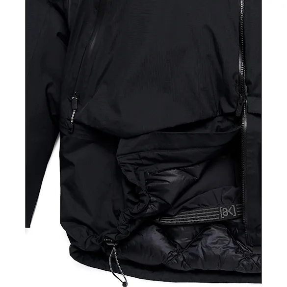 Bunda na snowboard Burton Ak Gore-Tex Swash Down Jacket true black 2027 - 8