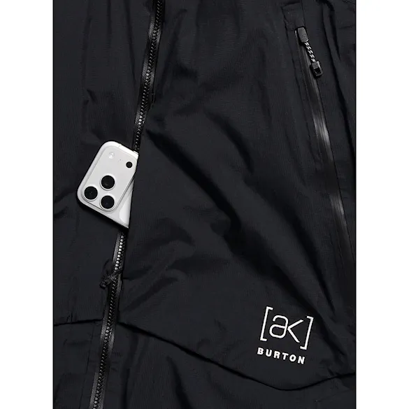 Bunda na snowboard Burton Ak Gore-Tex Swash Down Jacket true black 2027 - 9