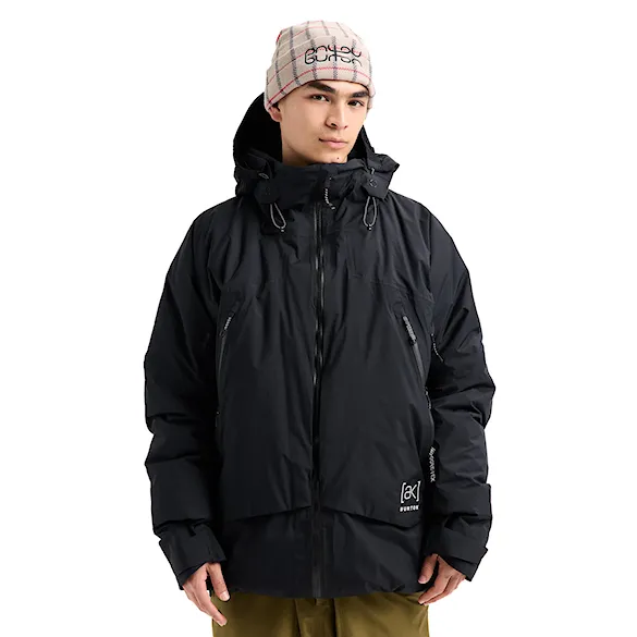 Bunda na snowboard Burton Ak Gore-Tex Swash Down Jacket true black 2027 - 1