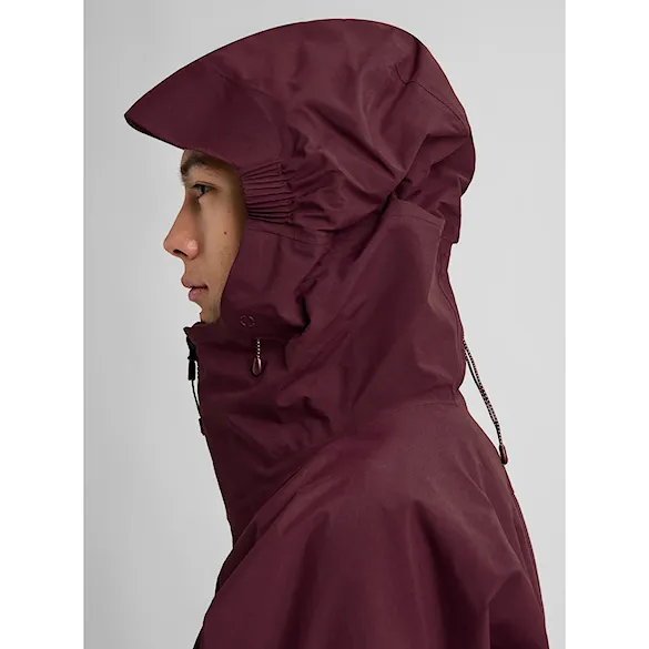 Bunda na snowboard Burton Ak Gore-Tex Swash Ins Jacket rum raisin 2027 - 4