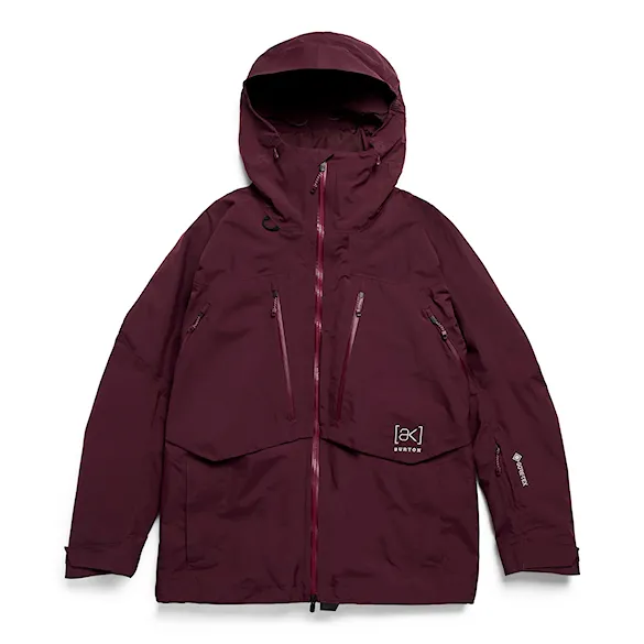 Bunda na snowboard Burton Ak Gore-Tex Swash Ins Jacket rum raisin 2027 - 5