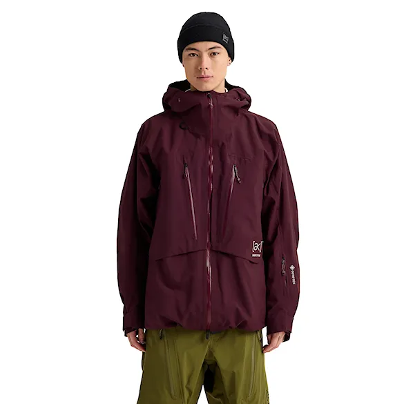 Bunda na snowboard Burton Ak Gore-Tex Swash Ins Jacket rum raisin 2027 - 1