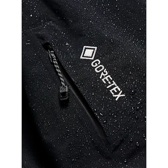 Bunda na snowboard Burton Ak Gore-Tex Swash Ins Jacket true black 2027 - 10