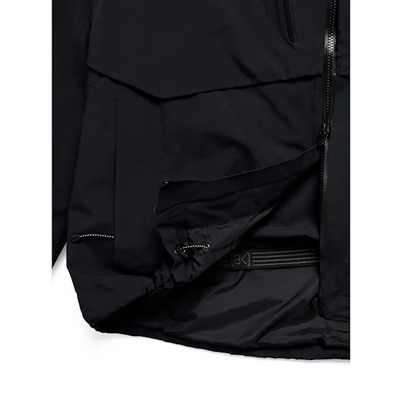 Bunda na snowboard Burton Ak Gore-Tex Swash Ins Jacket true black 2027 - 7