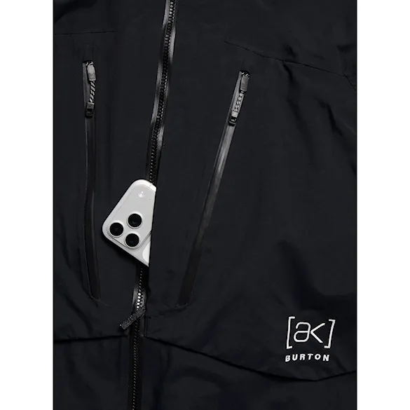 Bunda na snowboard Burton Ak Gore-Tex Swash Ins Jacket true black 2027 - 8