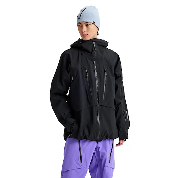 Bunda na snowboard Burton Ak Gore-Tex Swash Ins Jacket true black 2027 - 1