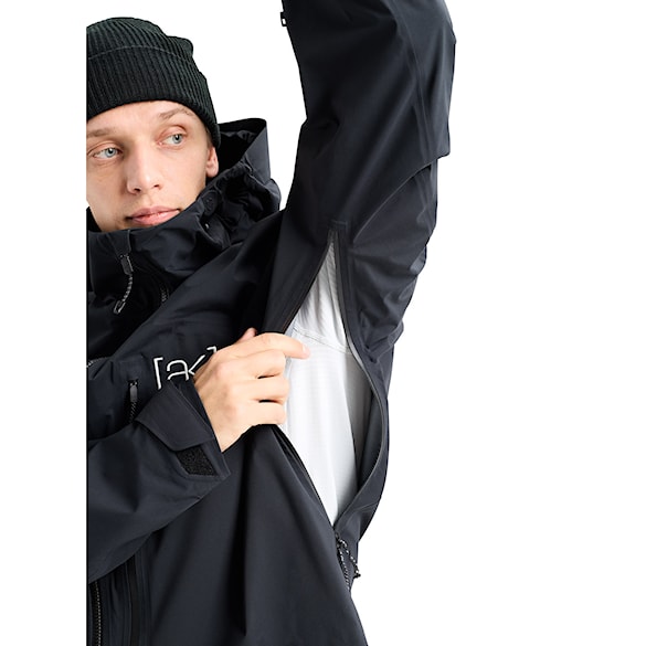 Snowboard Jacket Burton [ak] GORE-TEX Tuvak 3L Jacket true black 2026 - 6