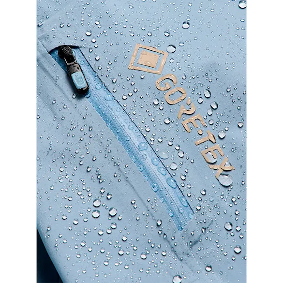 Snowboard Jacket Burton [ak] Hover GORE-TEX 3L Jacket airstream blue 2027 - 9