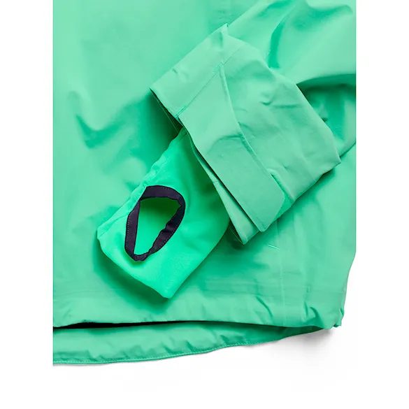Snowboard Jacket Burton [ak] Hover GORE-TEX 3L Jacket green voltage 2027 - 8