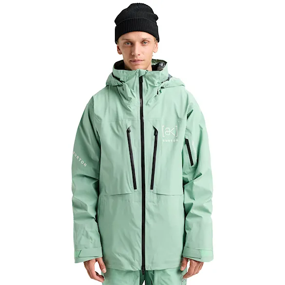 Bunda na snowboard Burton [ak] Hover GORE-TEX 3L Jacket soft sage 2026 - 1