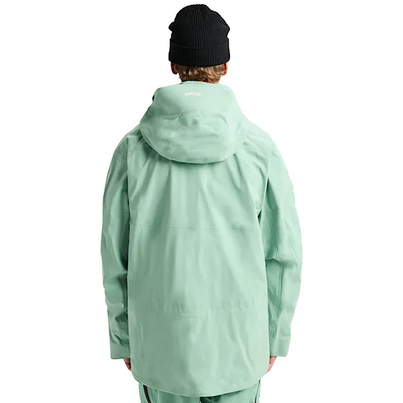 Bunda na snowboard Burton [ak] Hover GORE-TEX 3L Jacket soft sage 2026 - 2