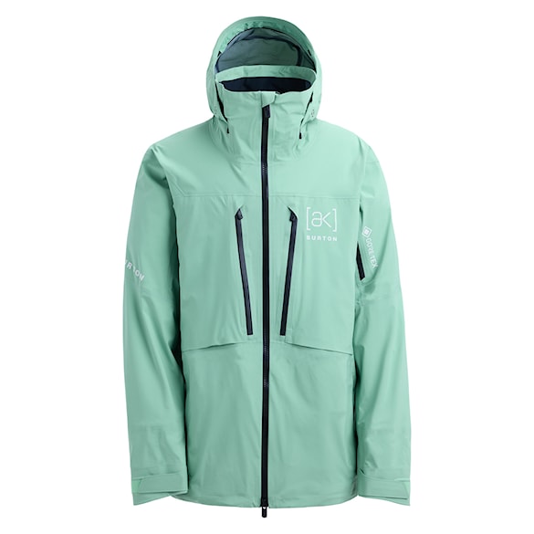 Bunda na snowboard Burton [ak] Hover GORE-TEX 3L Jacket soft sage 2026 - 10