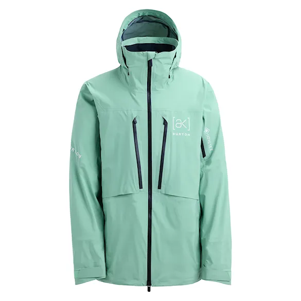 Bunda na snowboard Burton [ak] Hover GORE-TEX 3L Jacket soft sage 2026 - 10