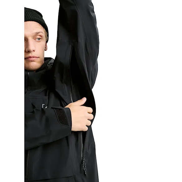 Snowboard Jacket Burton [ak] Hover GORE-TEX 3L Jacket true black 2027 - 7