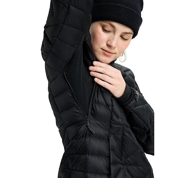 Bunda na snowboard Burton [ak] Wms Baker Down Insulated true black 2026 - 5
