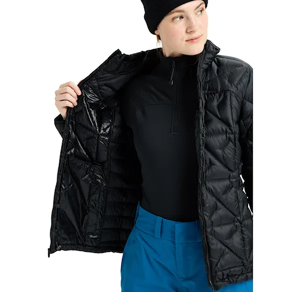 Bunda na snowboard Burton [ak] Wms Baker Down Insulated true black 2026 - 8