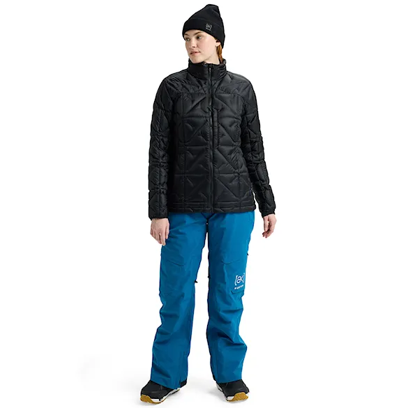 Bunda na snowboard Burton [ak] Wms Baker Down Insulated true black 2026 - 9