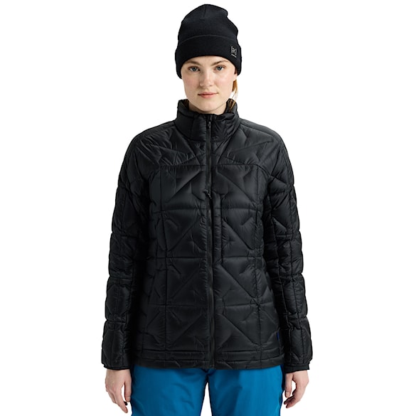 Bunda na snowboard Burton [ak] Wms Baker Down Insulated true black 2026 - 1