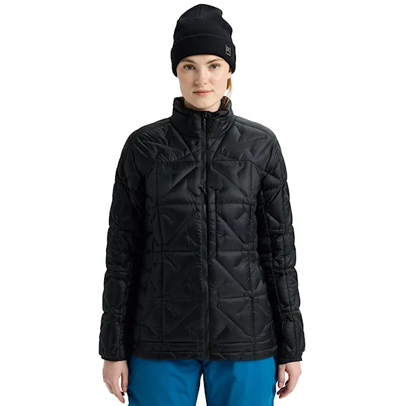 Bunda na snowboard Burton [ak] Wms Baker Down Insulated true black 2026 - 1