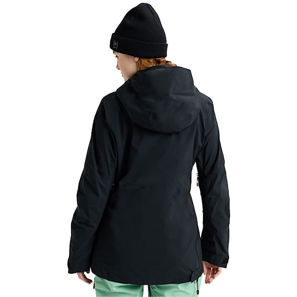 Bunda na snowboard Burton [ak] Wms Kimmy GORE-TEX 2L Anorak true black 2026 - 2