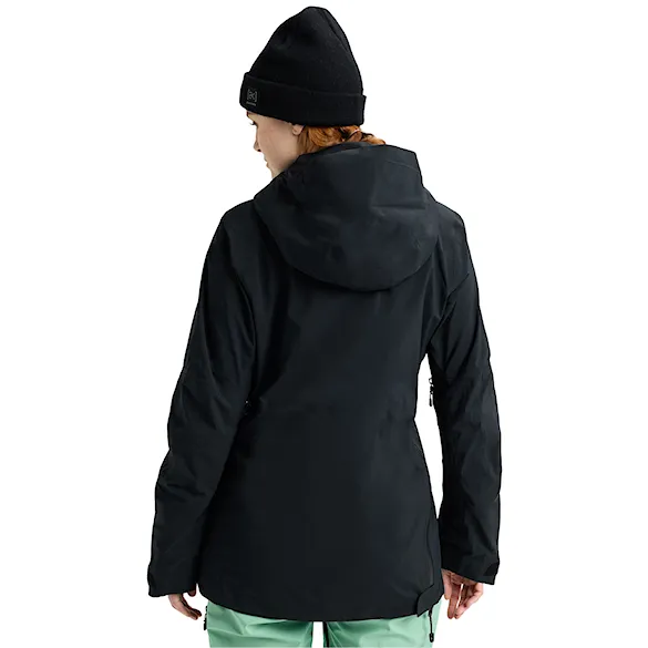 Bunda na snowboard Burton [ak] Wms Kimmy GORE-TEX 2L Anorak true black 2026 - 2