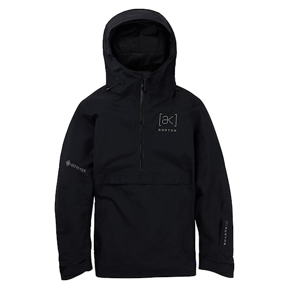 Bunda na snowboard Burton [ak] Wms Kimmy GORE-TEX 2L Anorak true black 2026 - 5