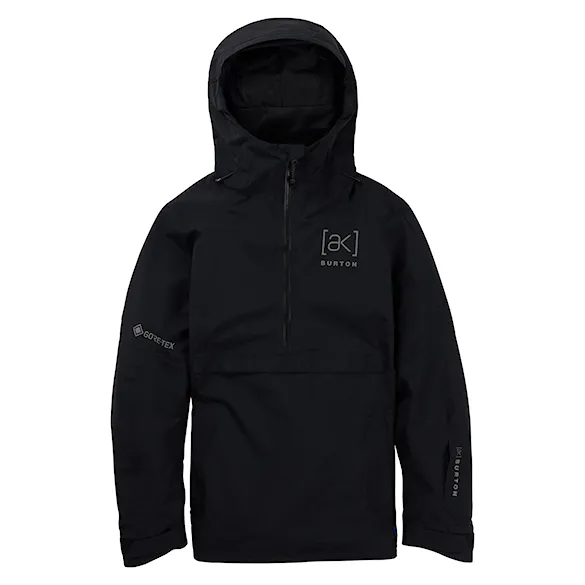 Bunda na snowboard Burton [ak] Wms Kimmy GORE-TEX 2L Anorak true black 2026 - 5