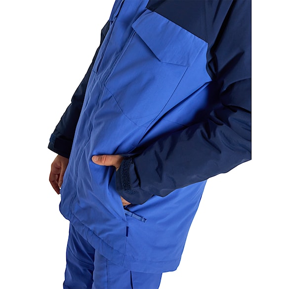 Bunda na snowboard Burton Boys Covert 2.0 Jacket dress blue/amparo blue 2024 - 7